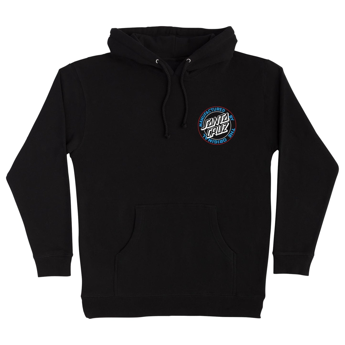 Santa Cruz Natas Screaming Panther Hooded Heavyweight Sweatshirt