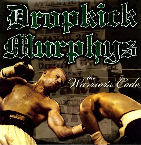 Dropkick Murphys - The Warriors Code (Vinyl LP)