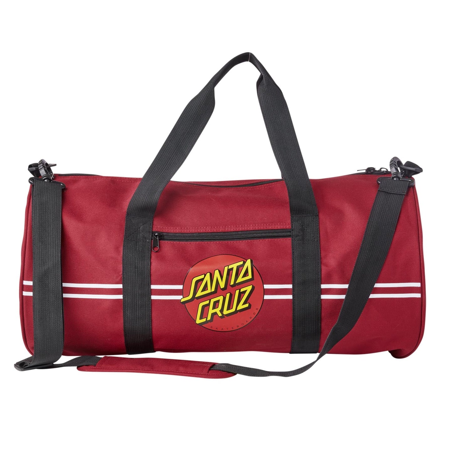 Santa Cruz Classic Dot Duffle