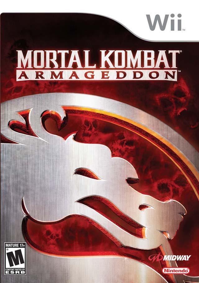 Mortal Kombat Armageddon (Wii)