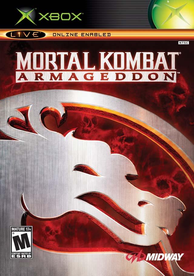 Mortal Kombat Armageddon (Xbox)