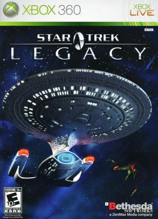 Star Trek Legacy (Xbox 360)