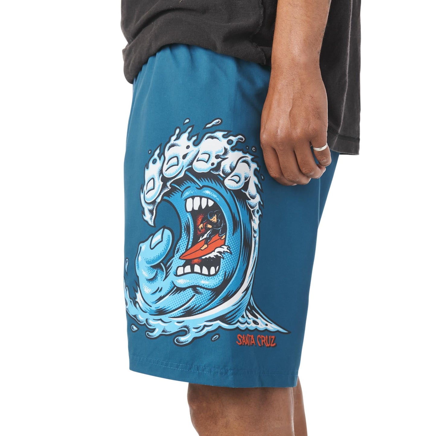 Santa Cruz Screaming Wave Boardshorts