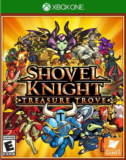 Shovel Knight: Treasure Trove (Xbox One)