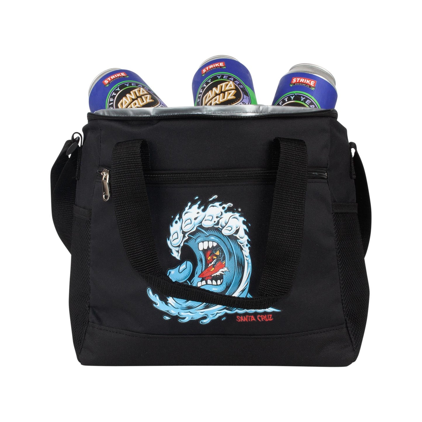 Santa Cruz Screaming Wave Hand Cooler