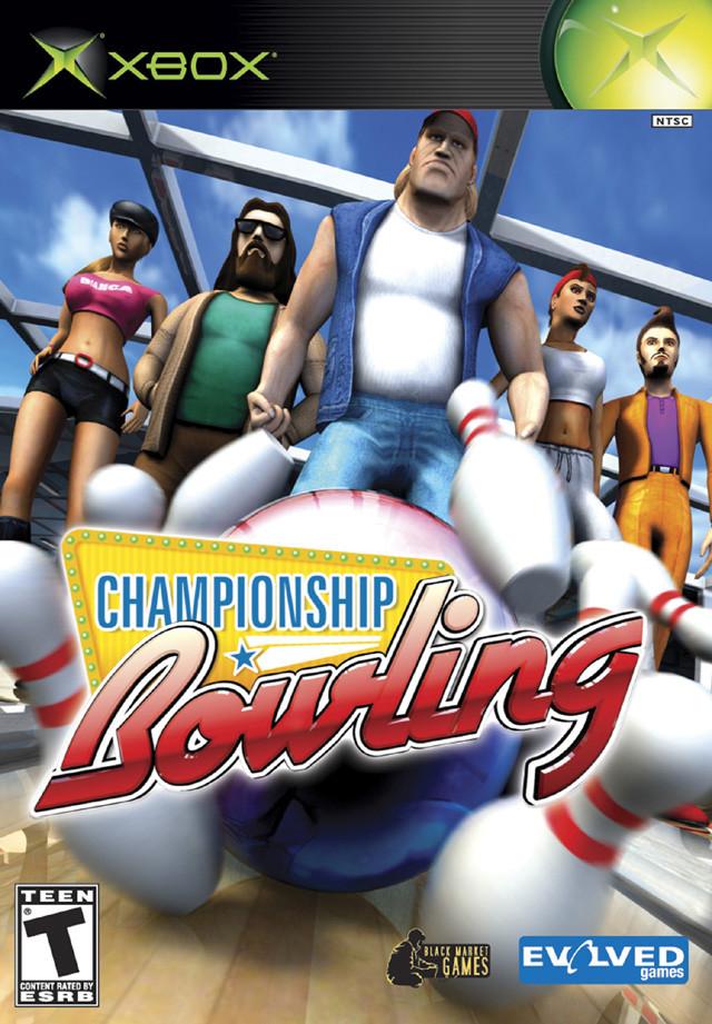 Championship Bowling (Xbox)