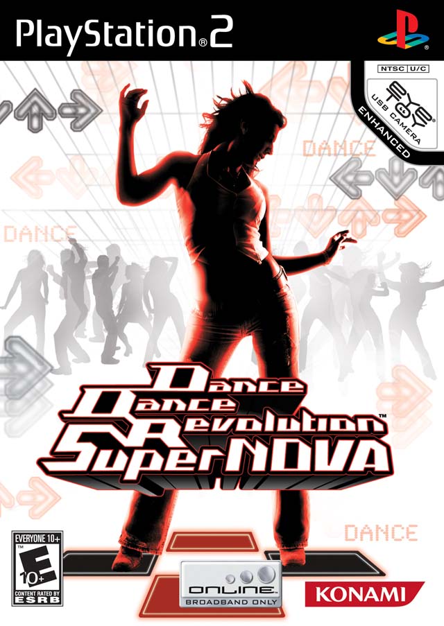 Dance Pad Bundle (Playstation 2)