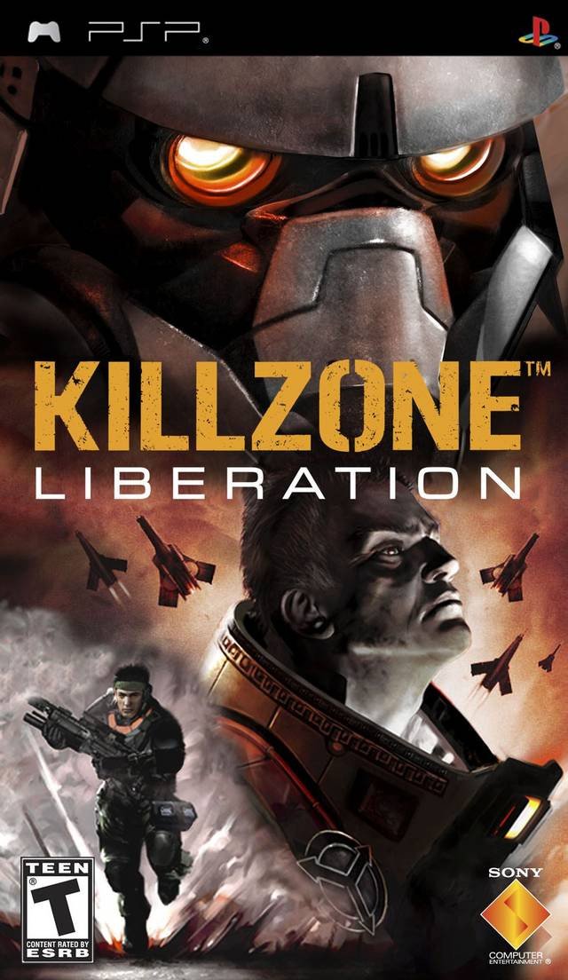 Killzone Liberation (PSP)