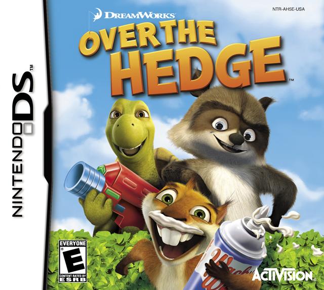 Over the Hedge (Nintendo DS)