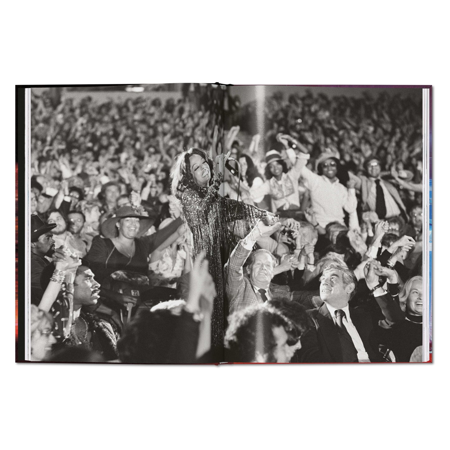 Bruce W. Talamon. Soul. R&B. Funk. Photographs 1972–1982 (English)