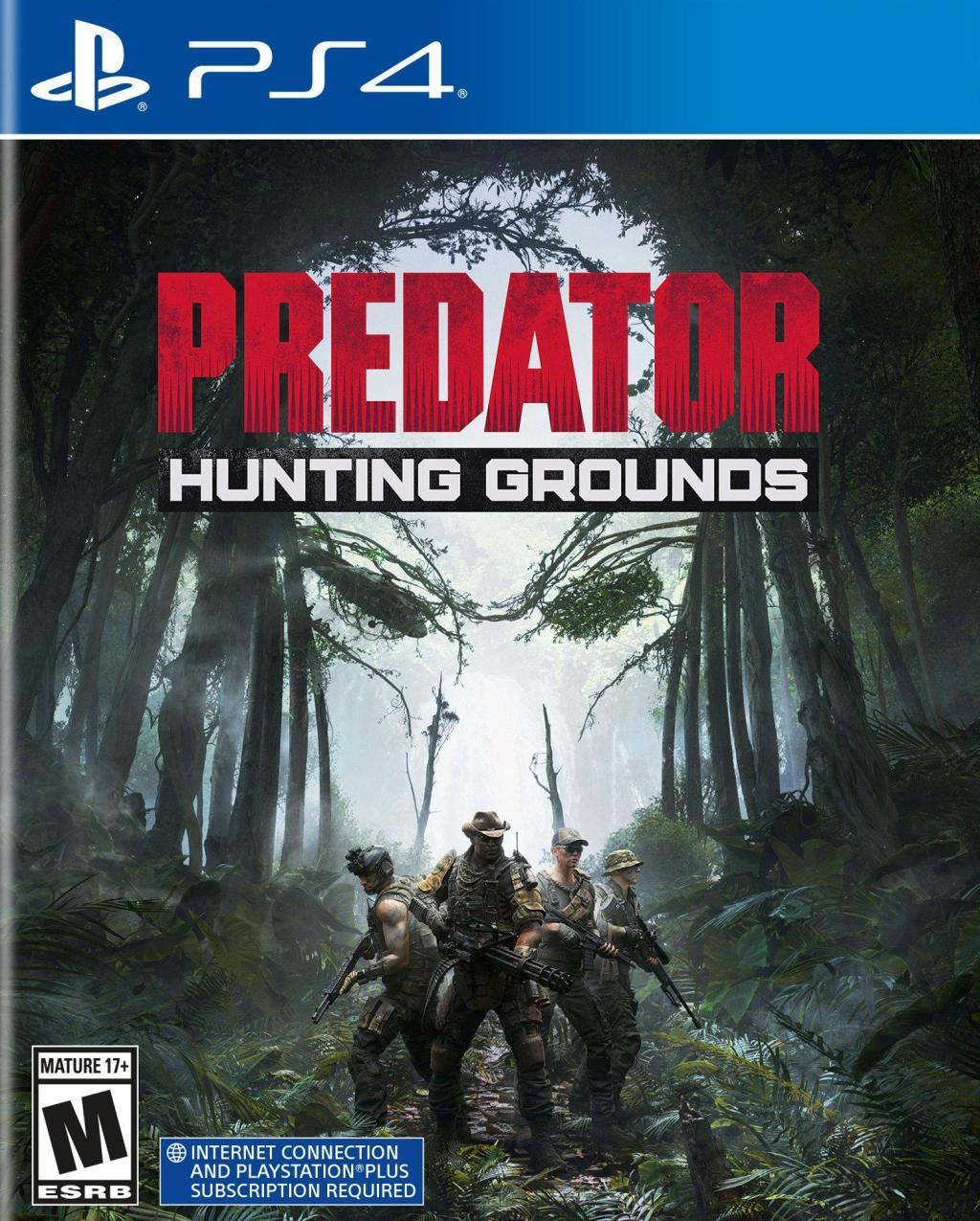 Predator: Hunting Grounds (Playstation 4)