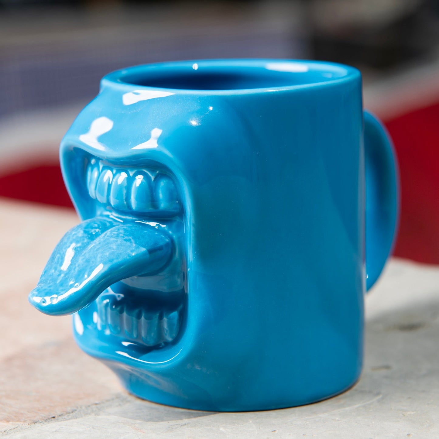 Santa Cruz Screaming Mug