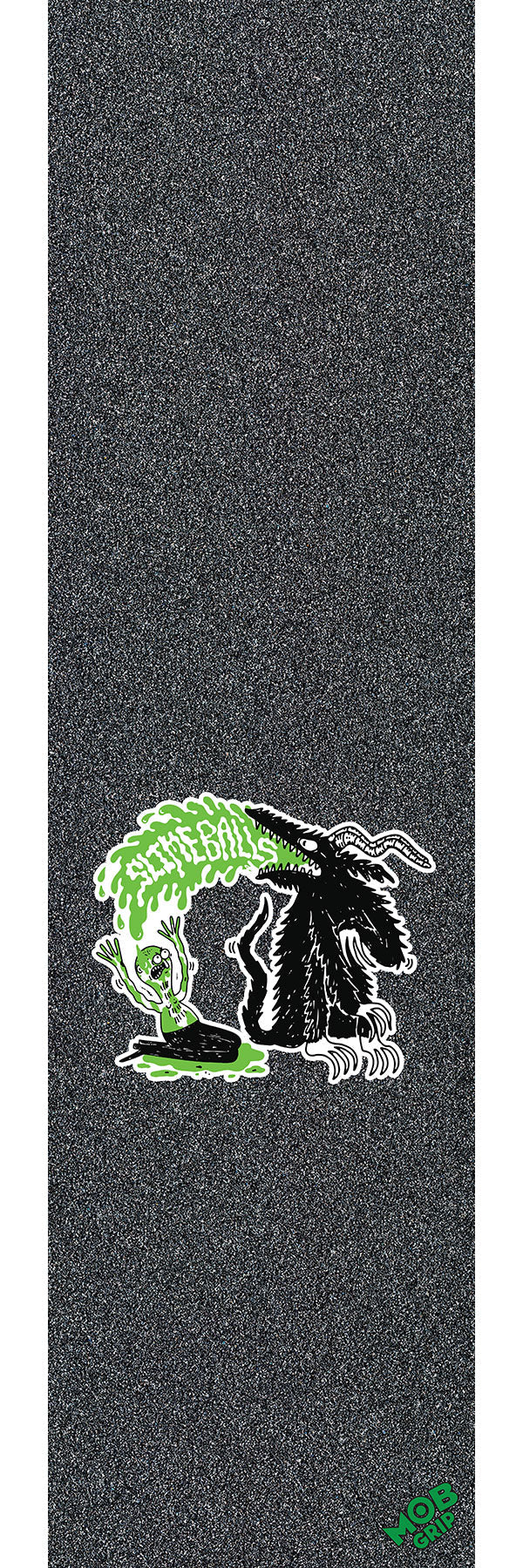 Mob x Slime Balls Jay Howell 9" x 33" Skateboard Grip Tape