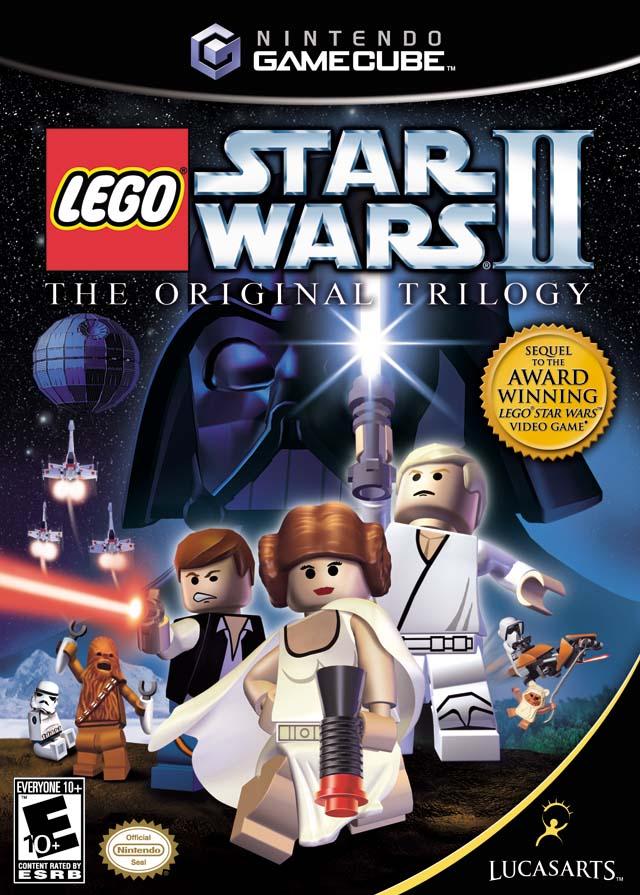 LEGO Star Wars II: The Original Trilogy (Gamecube)