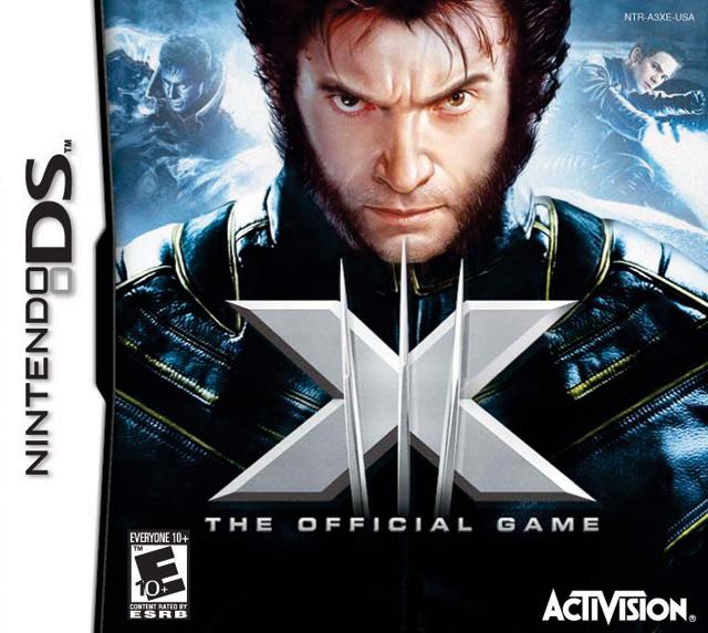 X-Men: The Official Game (Nintendo DS)