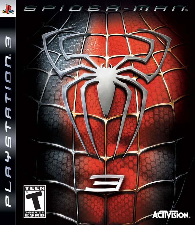 Spiderman 3 (Playstation 3)