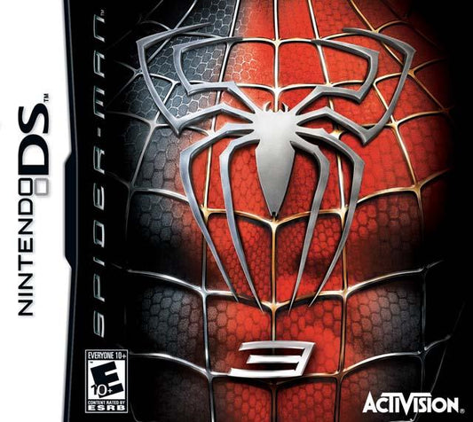 Spider-man 3 (Nintendo DS)