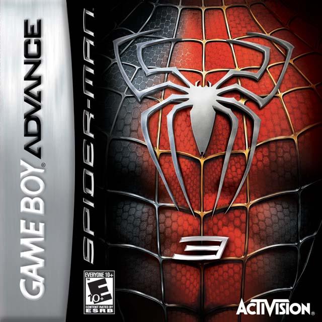 Spiderman 3 (Gameboy Advance)