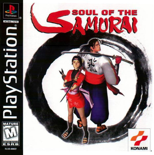 Soul of Samurai (Playstation)