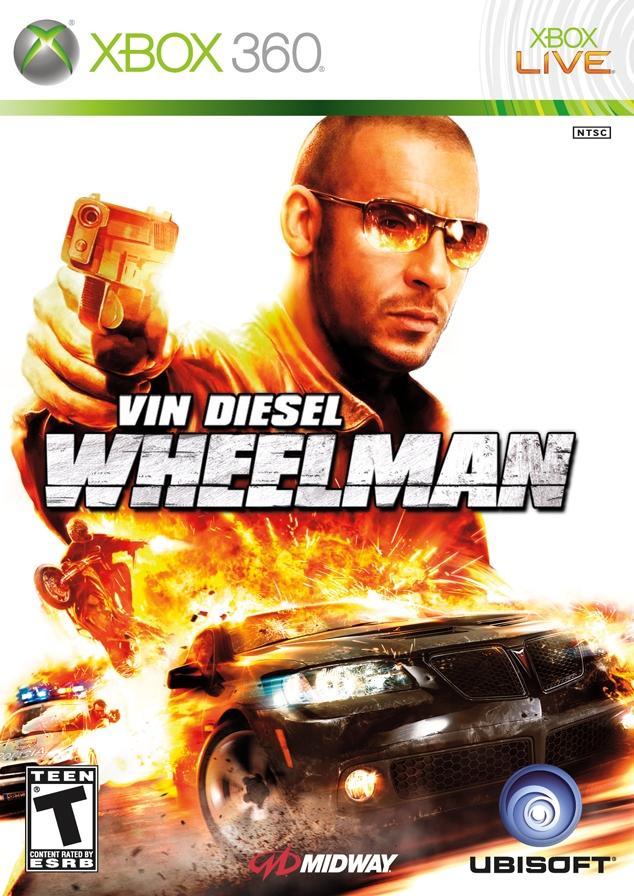 The Wheelman (Xbox 360)