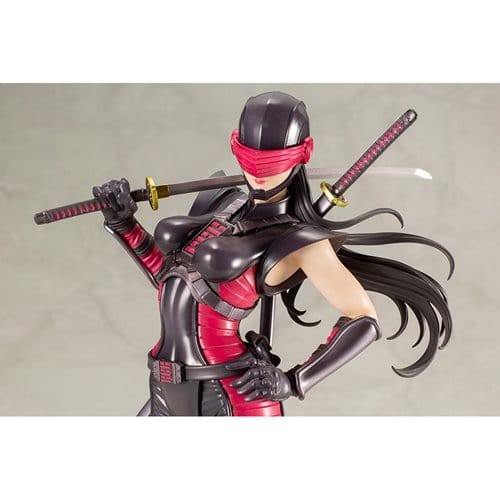 G.I. Joe Dawn Moreno Snake Eyes II Bishoujo 1:7 Scale Statue