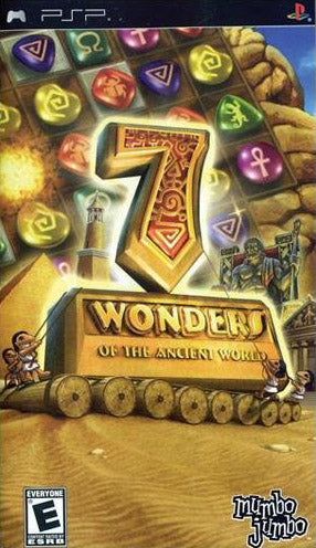 7 Wonders of the Ancient World (PSP)