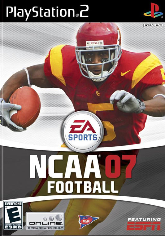 NCAA Football 2007 (Playstation 2)