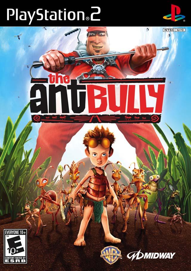 Ant Bully (Playstation 2)