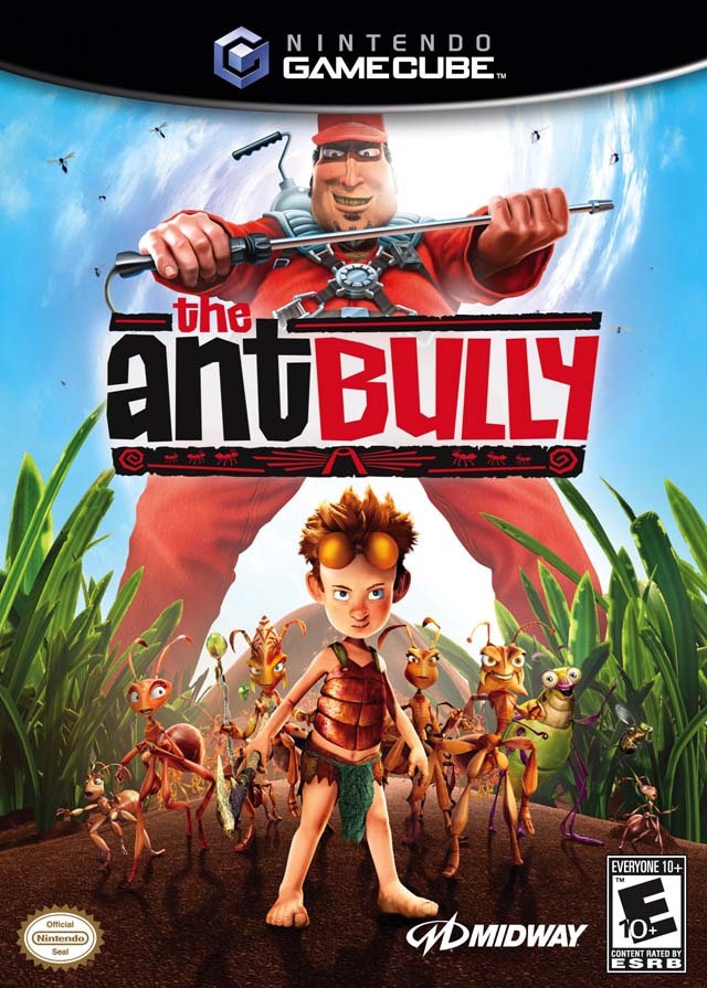 Ant Bully (Gamecube)