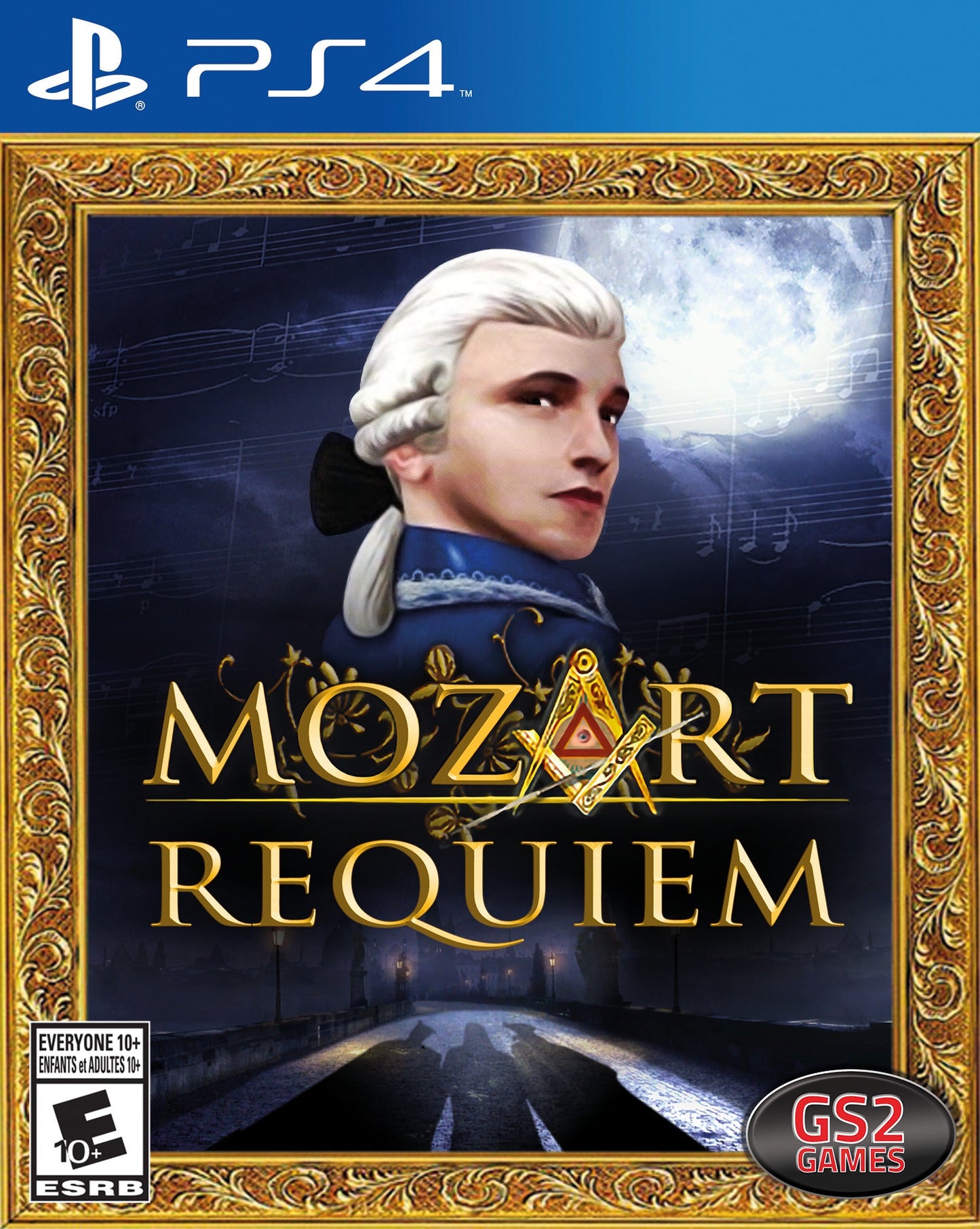 Mozart Requiem (PlayStation 4)