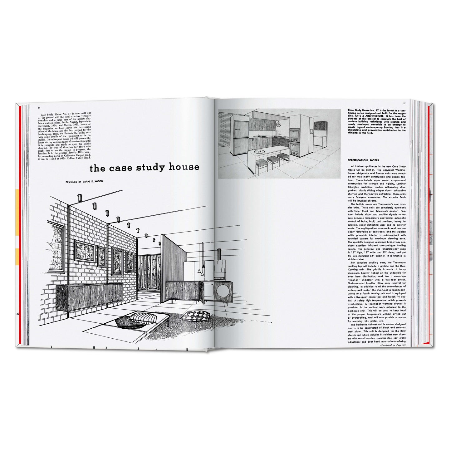 Arts & Architecture 1955–1959 (English)