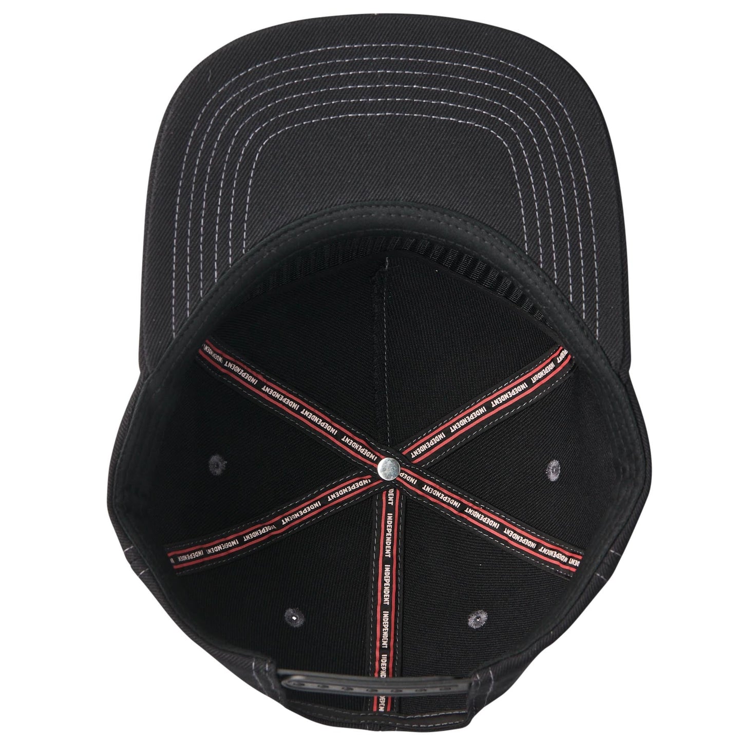 Independent Groundwork Snapback Unstructured Low Hat