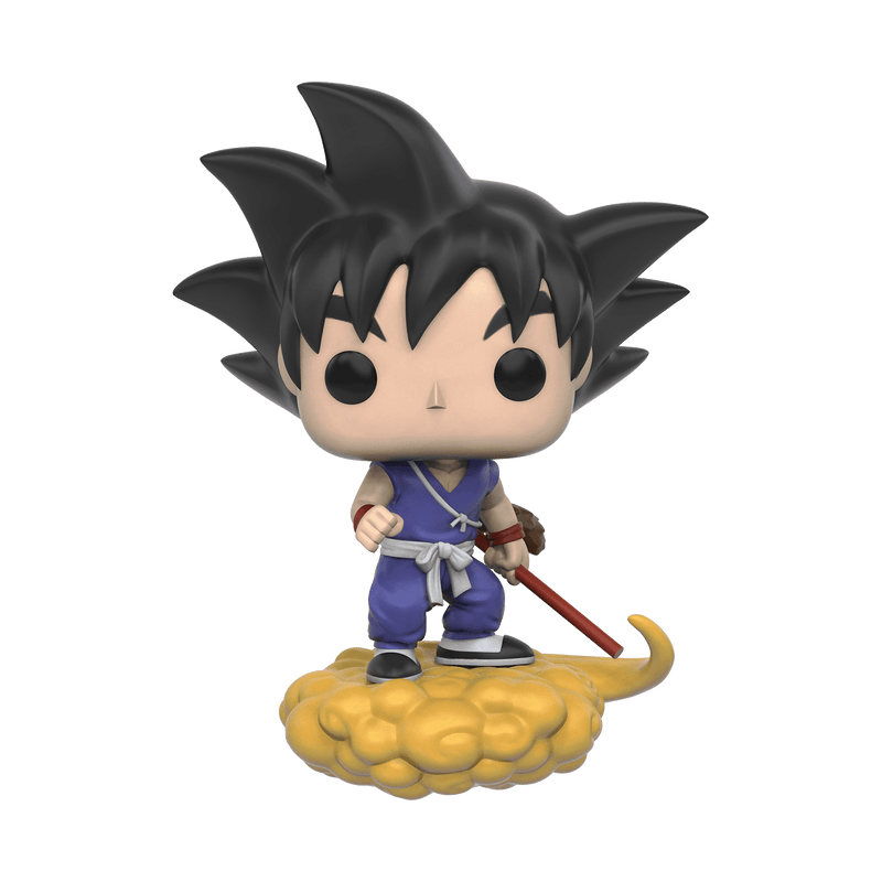 Dragonball Z™ Goku and Flying Nimbus Pop! - 3¾"