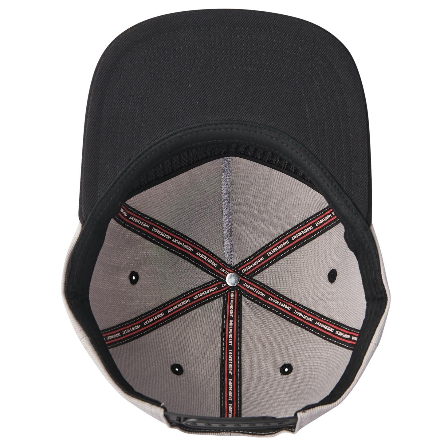 Independent Groundwork Snapback Unstructured Low Hat