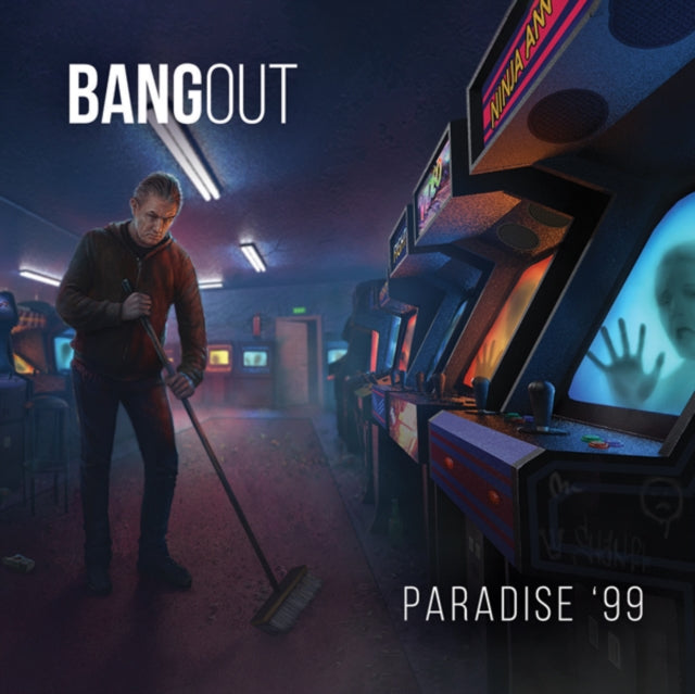 Bangout - Paradise '99 - CD