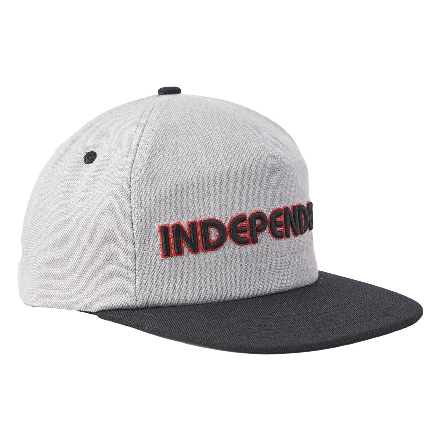 Independent Groundwork Snapback Unstructured Low Hat