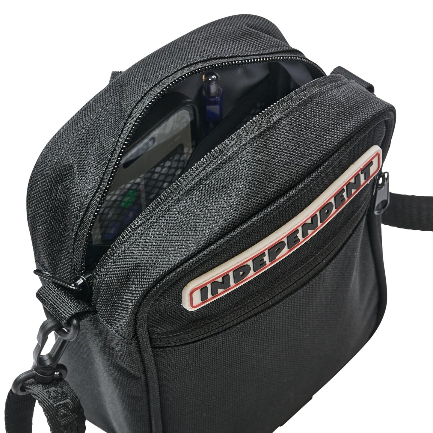 Independent Bar Logo Backpack