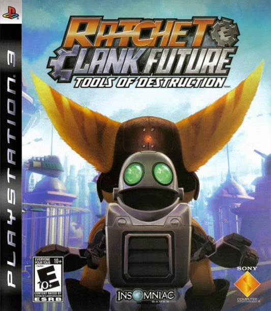 Ratchet & Clank Future: Tools of Destruction (Playstation 3)