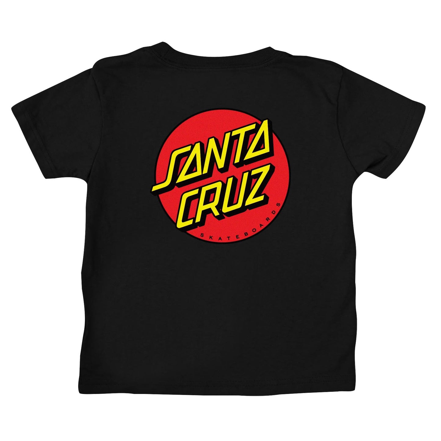 SANTA CRUZ CLASSIC DOT KIDS T-SHIRT