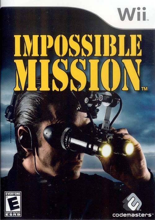 Impossible Mission (Wii)