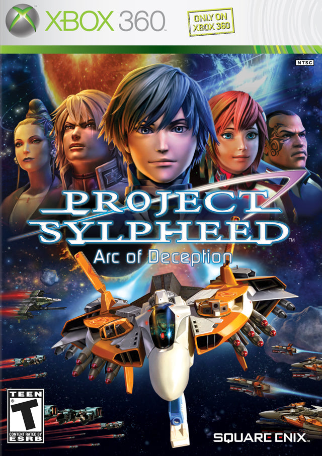 Project Sylpheed: Arc of Deception (Xbox 360)