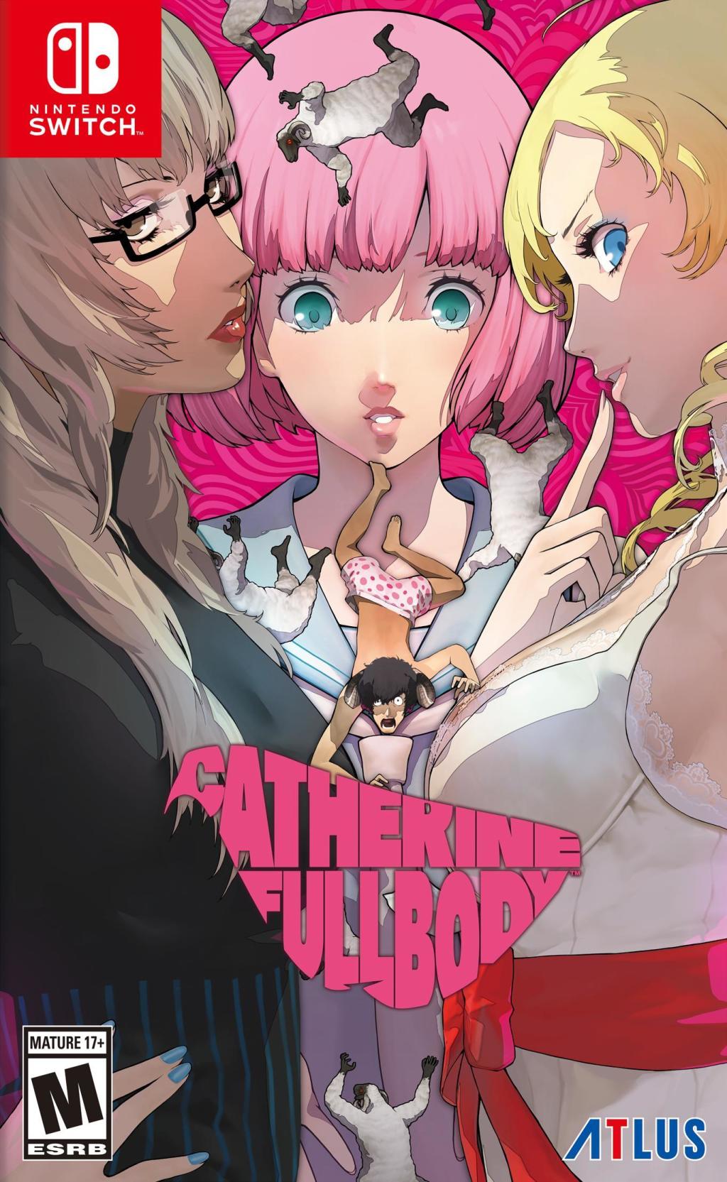 Catherine: Full Body (Nintendo Switch)