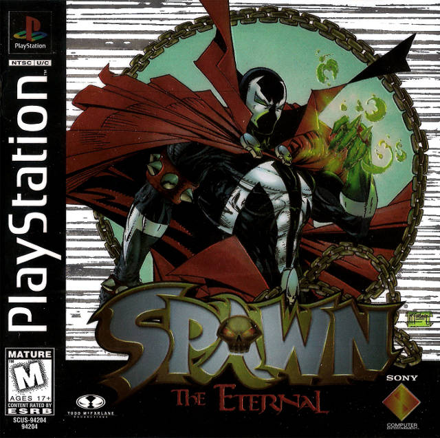 Spawn: The Eternal (Playstation)