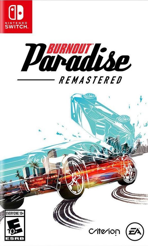 Burnout Paradise Remastered (Nintendo Switch)