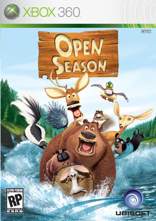 Open Season (Xbox 360)