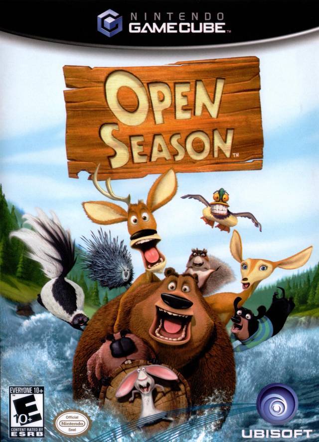 Open Season (Gamecube)