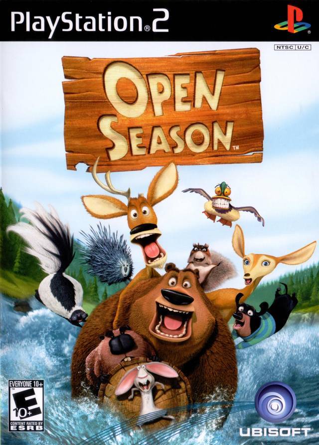 Open Season (Playstation 2)