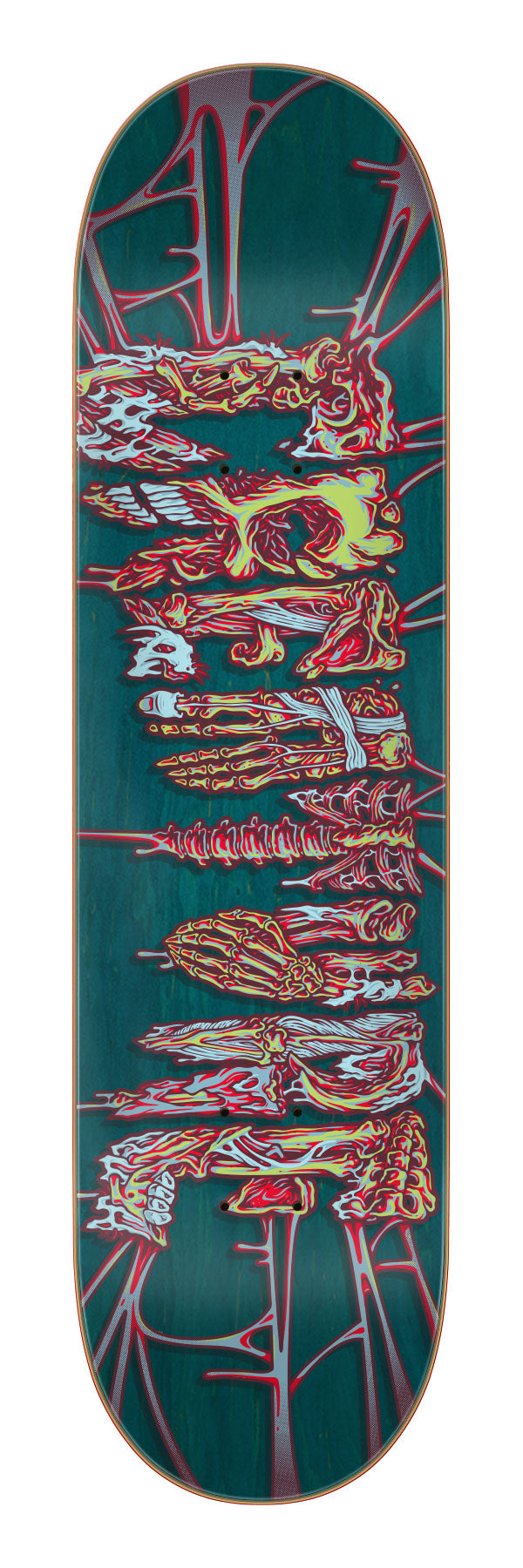 CREATURE CATACOMB RELIC MD 8.25" SKATEBOARD DECK