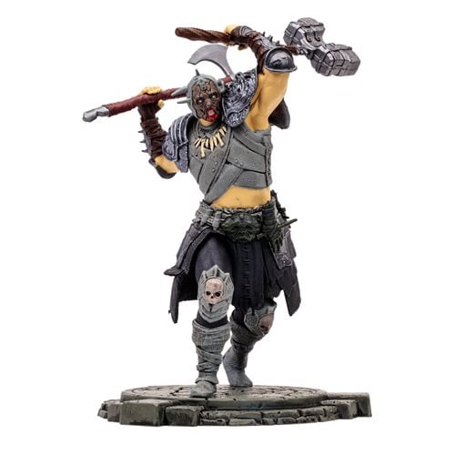 McFarlane Toys Diablo IV Wave 1 1:12 Posed Figure - Choose a Figure