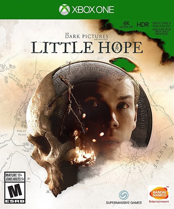 The Dark Pictures Anthology: Little Hope (Xbox One/Xbox Series X)